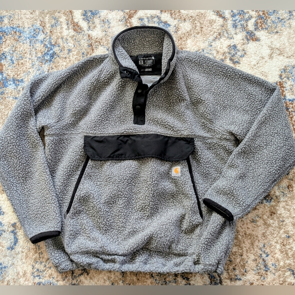 Carhartt Fleece Pullover - Picture 1 of 3